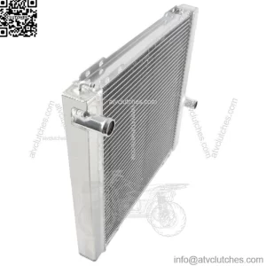709200703 2-Row Aluminium radiator for Can-am 2017-2020 Maverick X3 Max 800 1000