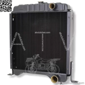 Skid Steer Loader Radiator Fits Case 1840 1845C OEM# 1347609C1 1A12192