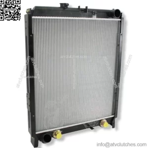 Radiator Fits Hino 238 258 268 338 2005-2008 S160906840 16400E0070 16400E0071