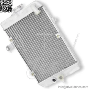 Radiator Fits Yamaha Raptor 660R 2001-2005 With OEM part # 5LP124611000
