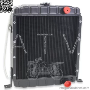 Radiator Fits Case IH 480E 480F 580 590 584E 585 590E 584E 585E A171080 A171356