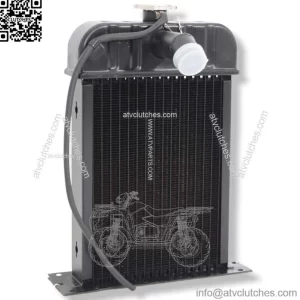 Tractor Radiator International Farmall Cub LoBoy 351878R91 351878R93 351878R92