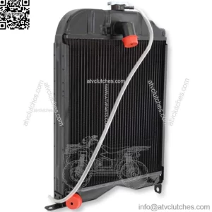 Radiator Fits Massey Ferguson 65 Massey Harris 50 MH50 OE# 182456M91 184525M91