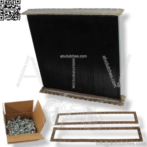 Radiator Core Fits Peterbilt 379 378 375 357 Trucks 4 Row High Efficiency