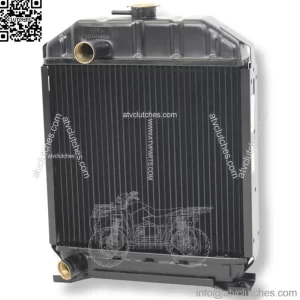 Radiator Fits Kubota L235 L245DT L245H L275 L2050DT L2050F L2350DT 1557572060