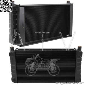Radiator Fits Bobcat 773T A300 S220 S250 S0300 S330 T250 T300 T320 OEM# 6737650