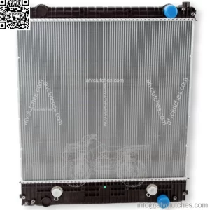 Truck Radiator Fits Freightliner M2 M106 2008-2014 Fits OE #'s Listed Only