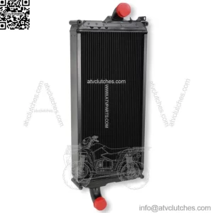 Radiator Fits John Deere 8100 8110 8200 8210 8300 8310 8400 RE159541 RE69136