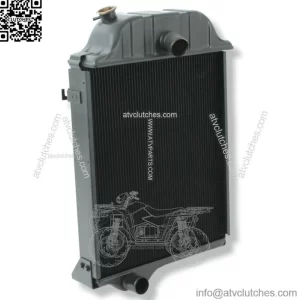 Tractor Radiator Fits John Deere 3010 OEM Part # AR46437