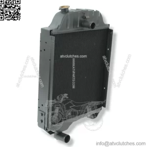 Tractor Radiator Fits John Deere 2510 2520 4276D 4219DF OE# AR38551