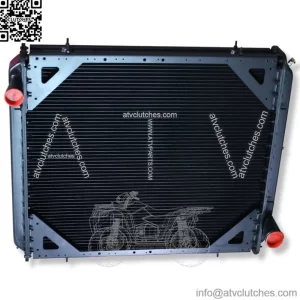 Radiator Fits Freightliner FLD FLD120 FLD112 FLD Classic Trucks 1985-1998 4 Row