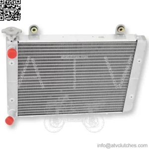 Radiator Fits Polaris Ranger 500 700 2x4 EFI OEM part #'s 1240211 1240286
