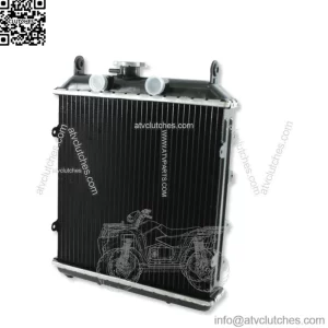 Radiator Fits Arctic Cat Wildcat Sport Trail XL XT OE# 0513-057 0513057
