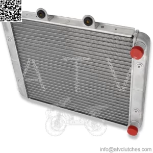 Radiator Fits Polaris Ranger RZR 800 Sportsman Ace Radiator 1240444 1240319