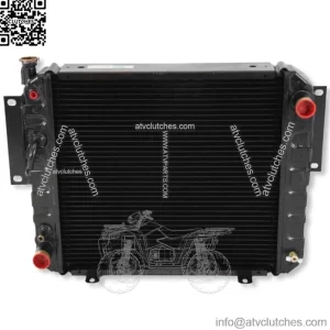 Radiator Fits Hyster Yale Forklift H25XM H35XM S25-35XM S60ES 2021741 912495601