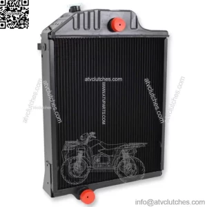 Tractor Radiator Fits John Deere 4320 Model OE# AR48735 AR48737