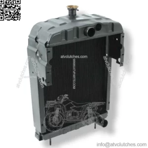 Tractor Radiator Fits IH Farmall 400 450 Models OE# 361416R93 361417R9