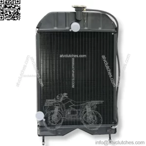 Radiator Massey Ferguson MF35 20 135 148 203 205 2135 194275M94 194275M93