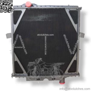 Radiator Fits Peterbilt 379 37 377 385 386 387 4 Row OE# 0706657A041 1A18283