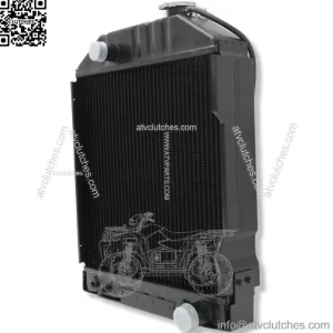 Radiator Ford New Holland 5110 5600 6410 6600 6610 6810 7610 7810 D8NN8005KB