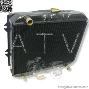 Forklift Radiator Mitsubishi Cat MCFA OE# 9360100100 9130101700 1039446 1042298