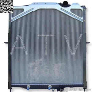 Radiator With Frame Fits Volvo VNL VN VNM OEM OE# 20516414 20733351 1003593