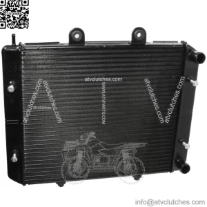 Radiator for Polaris RZR S 800 EFI 2009 2010 2011 2012 2013 2014