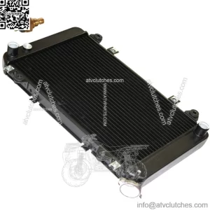 Radiator W/Sensor for Kawasaki KAF620 Mule 3010 4X4 2001-2008