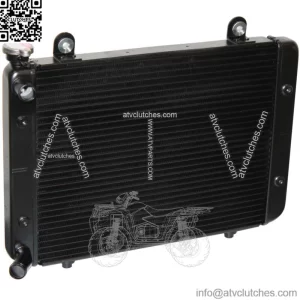 Radiator for Polaris Ranger 700 4X4 EFI 2007 2008