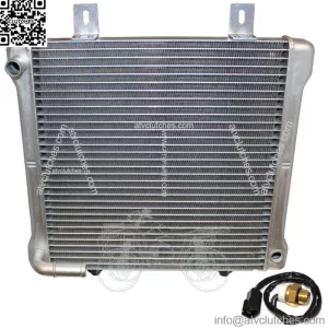 Radiator for Polaris Sportsman 500 HO 2003 With Heat Sensor