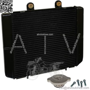 Radiator for Polaris Sportsman 500 4X4 2004-2009 HO EFI