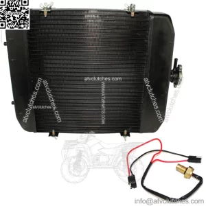 Radiator for Arctic Cat 500 Automatic 2002 W/ Sensor