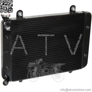 Radiator for Polaris 1240211 1240286 Radiator Ranger UTV