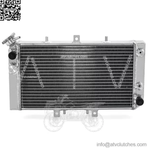 For Outlaw 500 ATV Aluminum Radiator