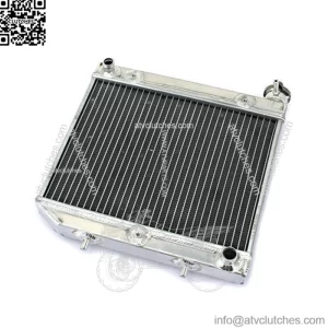 HONDA TRX450R ALUMINUM RADIATOR 2004-2009