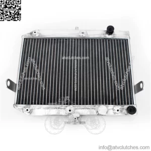 Custom Water Cooling Aluminum ATV Radiator