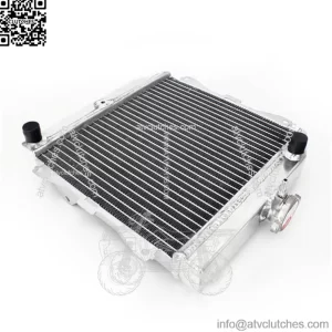 Custom Best Aluminum ATV Radiators For Honda