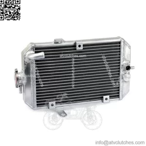 Custom Aluminum ATV Radiator for Yamaha