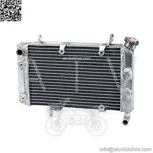 Aluminum ATV Radiator for Suzuki