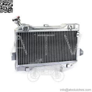 Aluminum ATV Radiator for Suzuki LTR450