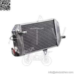 Aftermarket Aluminum ATV Radiator For Honda TRX 450R