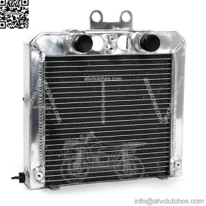 Aluminum Radiators for Harley Davidson