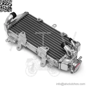 Custom Motorcycle Aluminum Radiator For YAMAHA WR 250R 09-20 / WR 250X 09-11