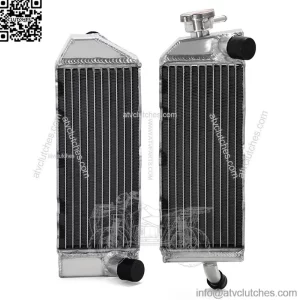 For SUZUKI Custom Motorcycle Dirt Bike Radiator