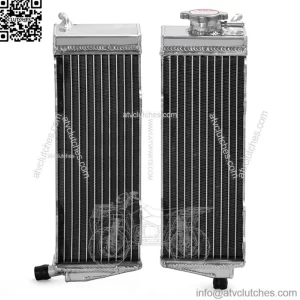For HONDA CR 500 Dirt Bike Radiator