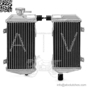 Motorcycle Radiator for Honda CRF450R 2021-2023
