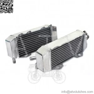 YAMAHA YZ250F WR250F ALUMINUM DIRT BIKE RADIATOR