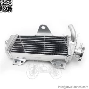 High Performance Motorcycle Aluminum Radiator For KAWASAKI