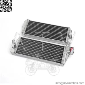 KTM SXF XCF Dirt Bike Radiator