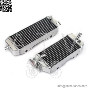 KAWASAKI KX250F ALUMINUM DIRT BIKE RADIATOR